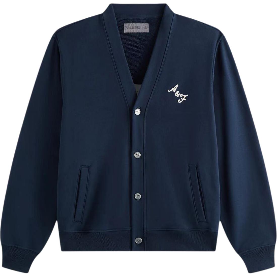 Свитшот мужской Abercrombie&Fitch, синий
Свитшот мужской Abercrombie&Fitch, синий