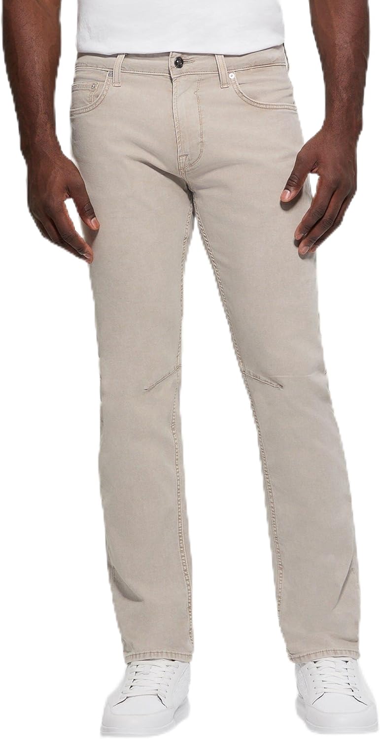 GUESS Mateo Прямые джинсы, Traditional Khaki Multi
GUESS Mateo Прямые джинсы, Traditional Khaki Multi