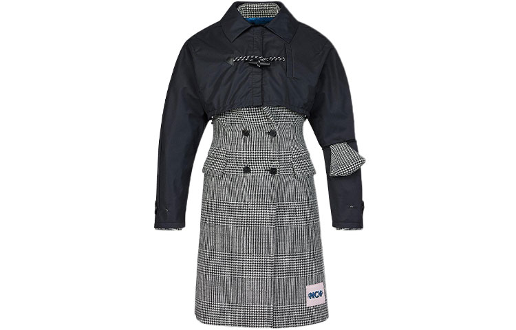 MCM Куртка женская черно-серого цвета
MCM Куртка женская черно-серого цвета