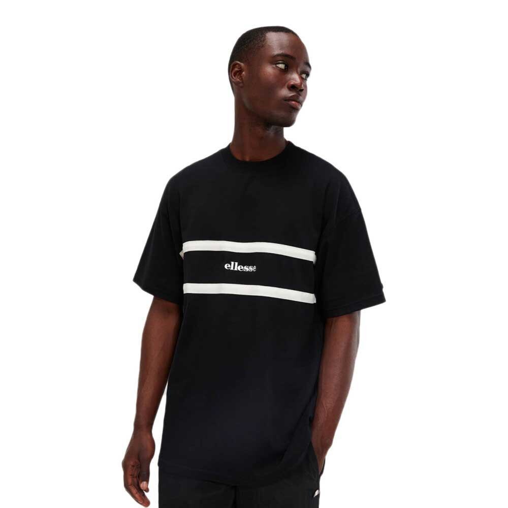 Футболка с коротким рукавом Ellesse Rocazzi, черный
Футболка с коротким рукавом Ellesse Rocazzi, черный