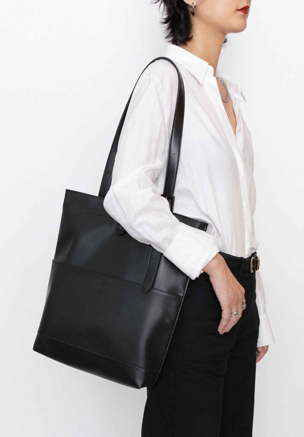 Сумка для покупок KIWEE, шварц
Сумка для покупок KIWEE, шварц