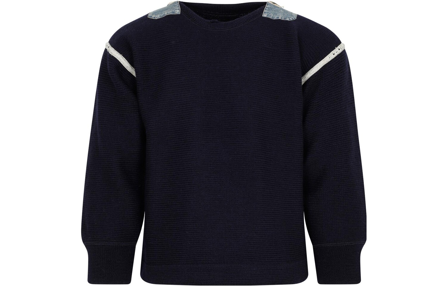 Свитер мужской темно-синий Maison Margiela, темно-синий
Свитер мужской темно-синий Maison Margiela, темно-синий