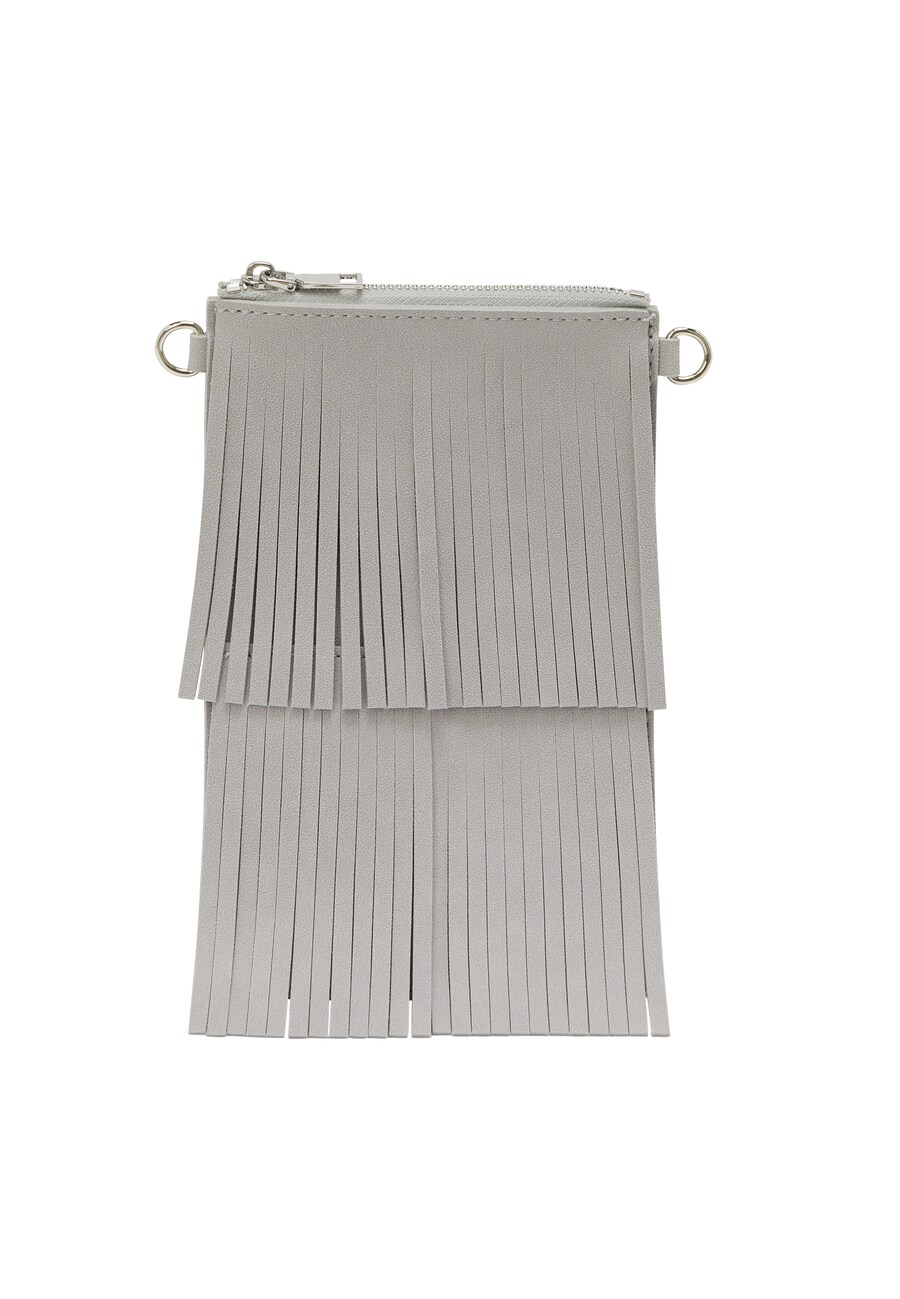 Сумка через плечо ebeeza, серый
Сумка через плечо ebeeza, серый