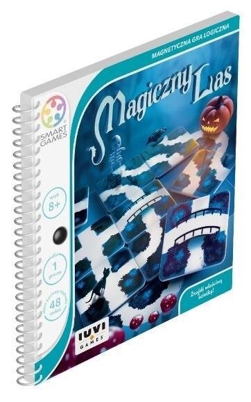 Smart Games Magic Forest (PL), обучающая игра, IUVI Games
Smart Games Magic Forest (PL), обучающая игра, IUVI Games