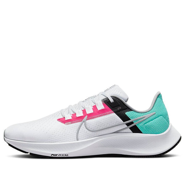 Кроссовки air zoom pegasus 38 Nike, белый
Кроссовки air zoom pegasus 38 Nike, белый