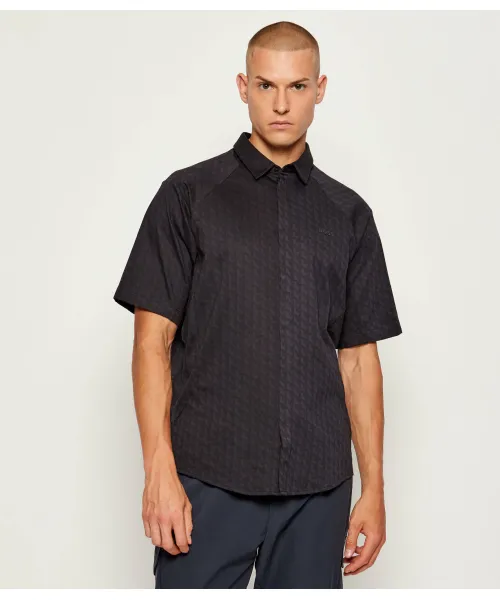 Рубашка b_excurse_s Regular fit Boss Green, синий
Рубашка b_excurse_s Regular fit Boss Green, синий