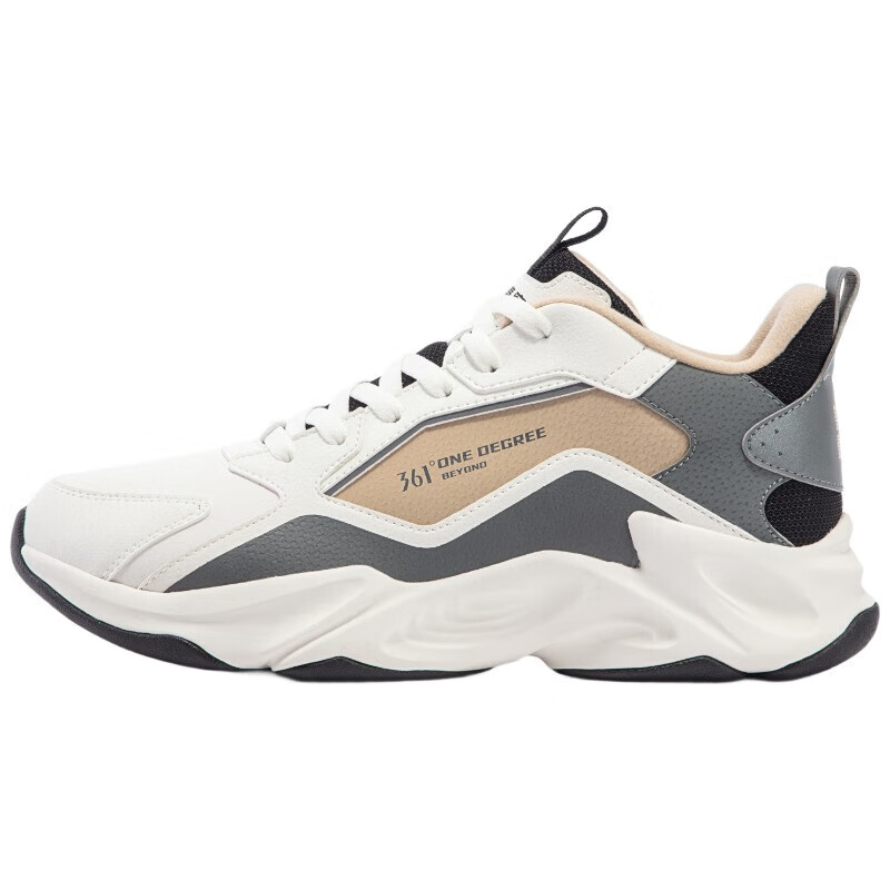 361° Амортизирующие теплые кроссовки, увеличивающие рост, с низким верхом, мужские, белые, серые
361° Амортизирующие теплые кроссовки, увеличивающие рост, с низким верхом, мужские, белые, серые