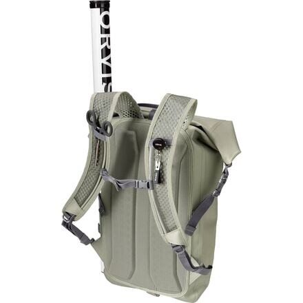 Профессиональный водонепроницаемый рюкзак с закругленным верхом Orvis, цвет Cloud Burst
Профессиональный водонепроницаемый рюкзак с закругленным верхом Orvis, цвет Cloud Burst