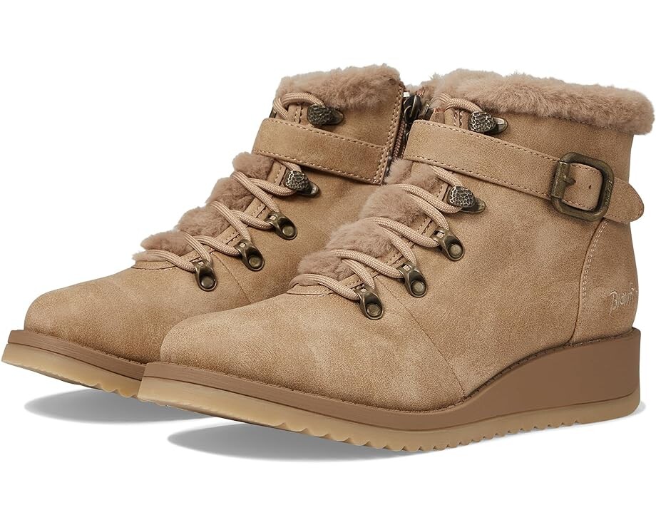 Ботинки Blowfish Malibu Clove SHR, цвет Almond Oiled Nubuck/Brown Short Faux Shearling
Ботинки Blowfish Malibu Clove SHR, цвет Almond Oiled Nubuck/Brown Short Faux Shearling