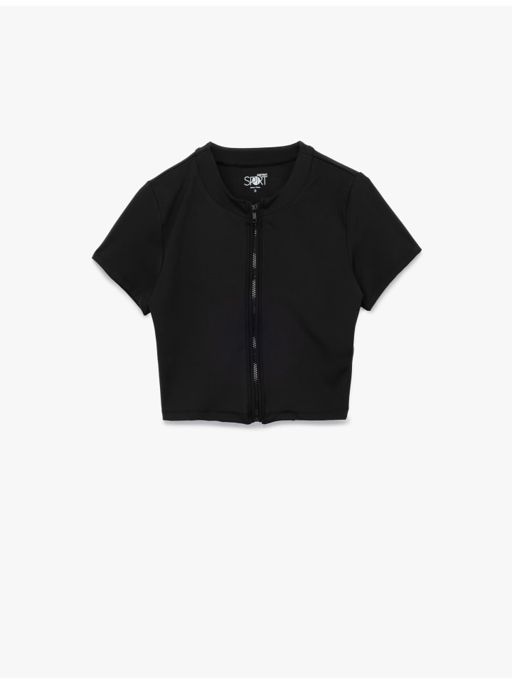 Футболка SS черного цвета KOTON
Футболка SS черного цвета KOTON