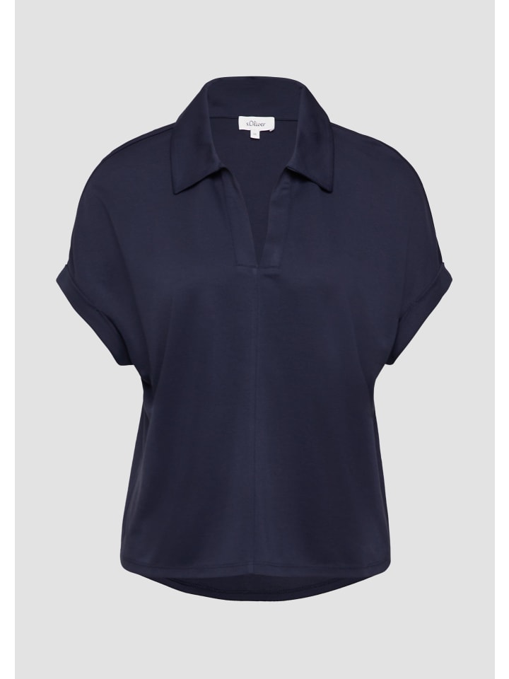 Топ s.Oliver, синий
Топ s.Oliver, синий