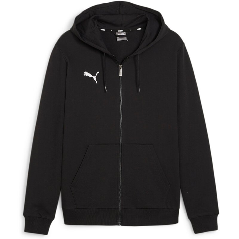 Толстовка teamgoal casuals hooded ja Puma, черный
Толстовка teamgoal casuals hooded ja Puma, черный