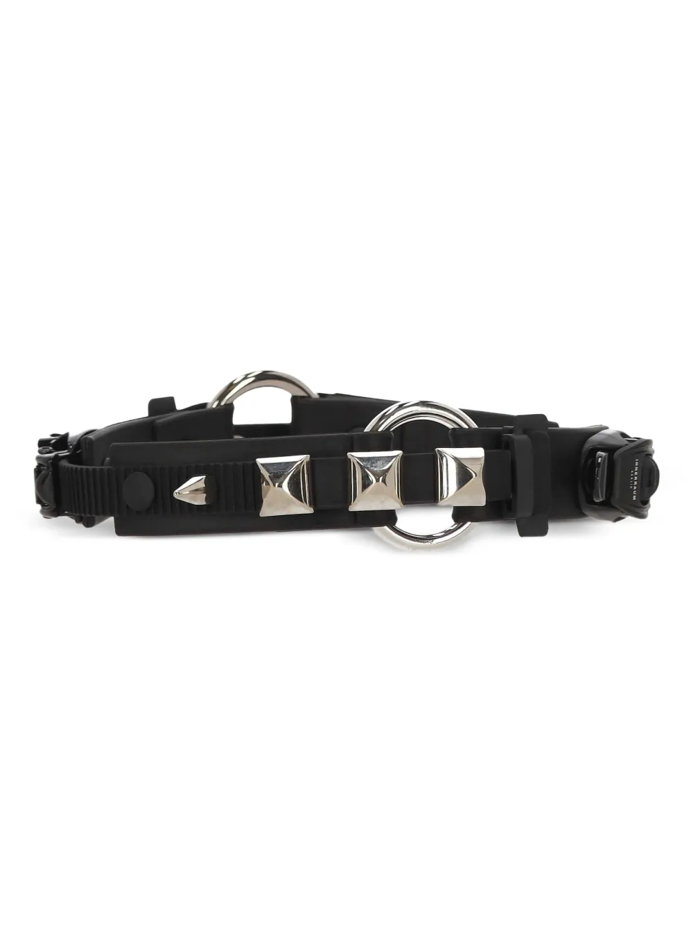 Чокер с заклепками Innerraum, черный
Чокер с заклепками Innerraum, черный