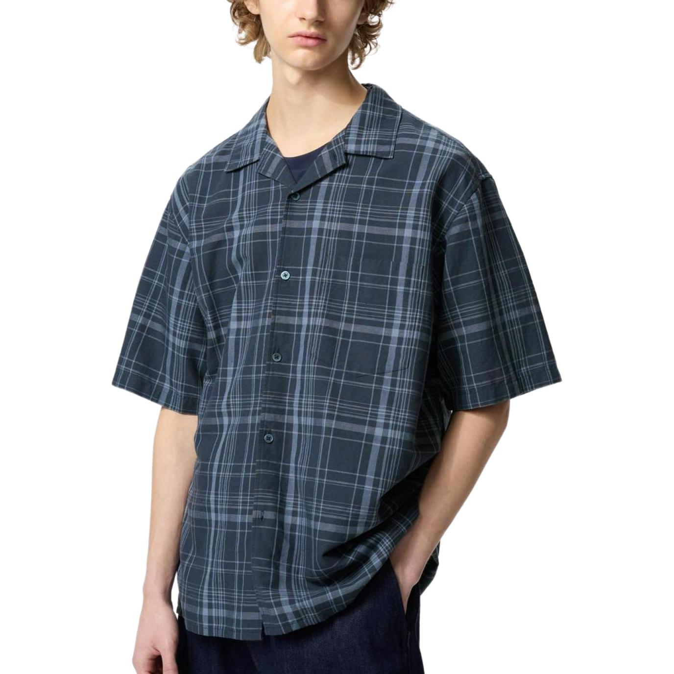 UNIQLO Рубашка Unisex Dark Blue
UNIQLO Рубашка Unisex Dark Blue