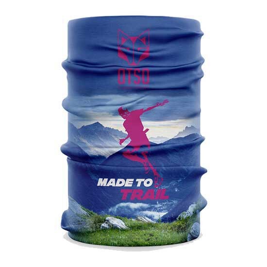 Неквормер Otso Made To Trail, синий
Неквормер Otso Made To Trail, синий