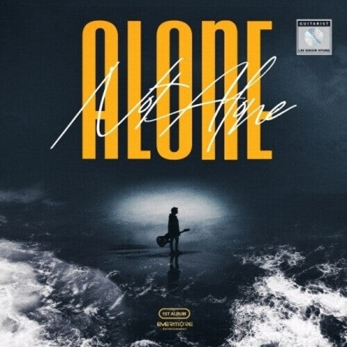 CD диск Lee Gheun Hyung: Alone.. Not Alone
CD диск Lee Gheun Hyung: Alone.. Not Alone