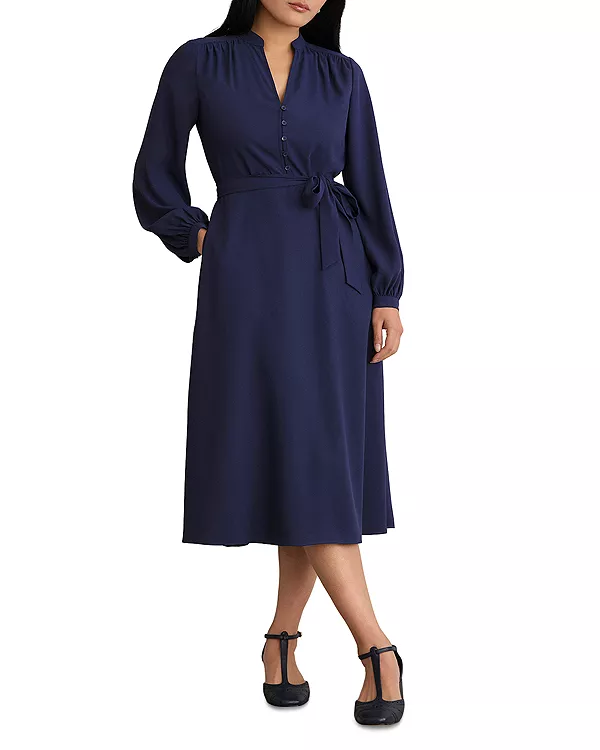 Платье Летти Hobbs London, синий
Платье Летти Hobbs London, синий