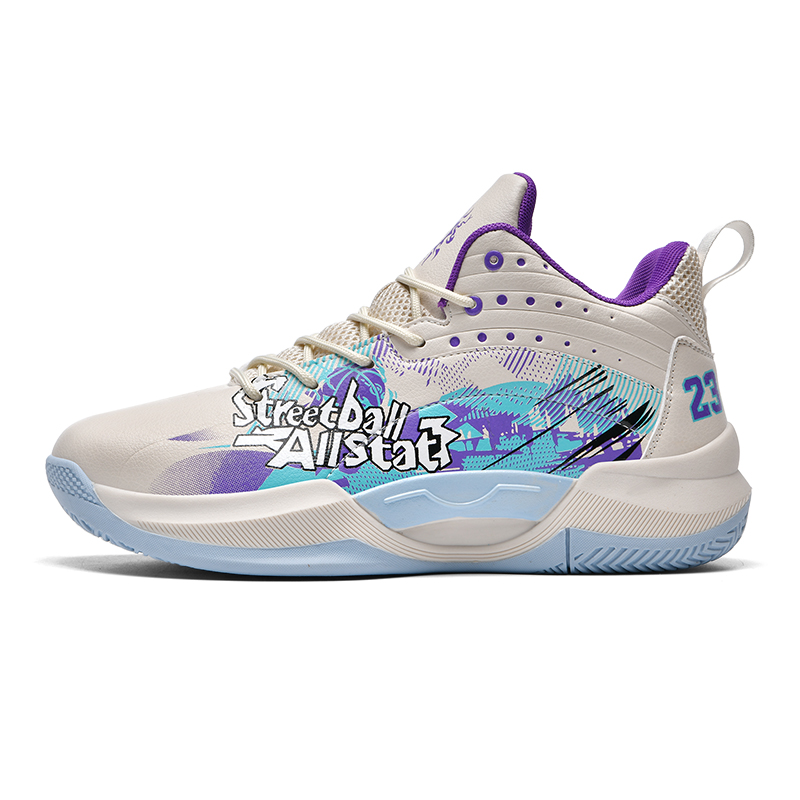 MUSNODO Износостойкие баскетбольные кроссовки с амортизацией средней высоты унисекс оранжево-фиолетовые бежево-фиолетовые, цвет Beige Purple
MUSNODO Износостойкие баскетбольные кроссовки с амортизацией средней высоты унисекс оранжево-фиолетовые бежево-фиолетовые, цвет Beige Purple