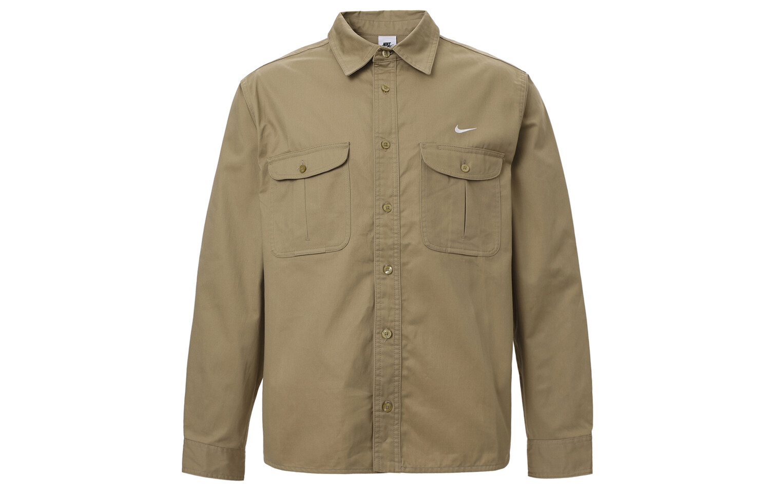 Рубашка поло мужская хаки Nike, хаки
Рубашка поло мужская хаки Nike, хаки