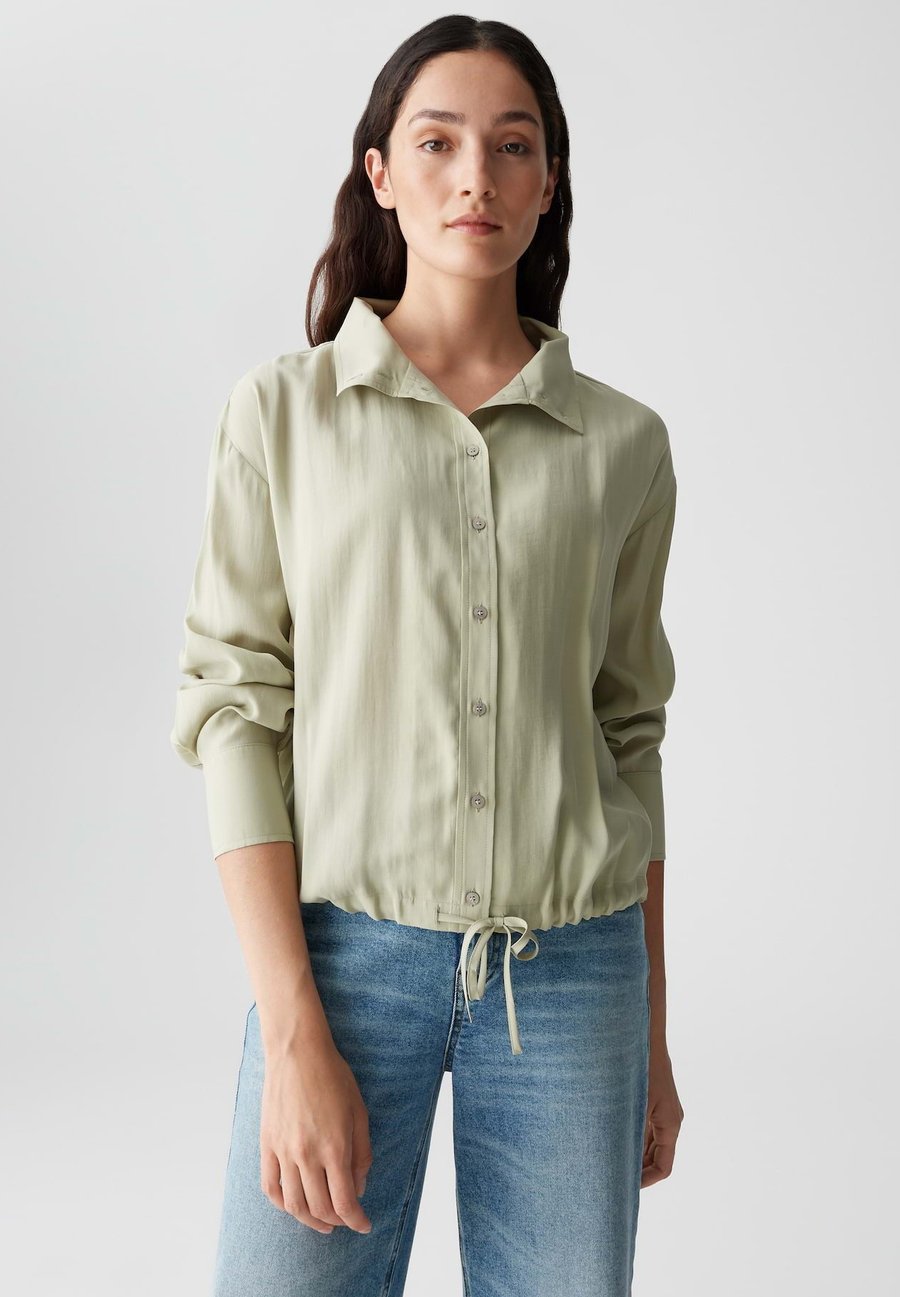 Блуза OPUS RELAXED FIT, Soft Matcha/Light Green
Блуза OPUS RELAXED FIT, Soft Matcha/Light Green