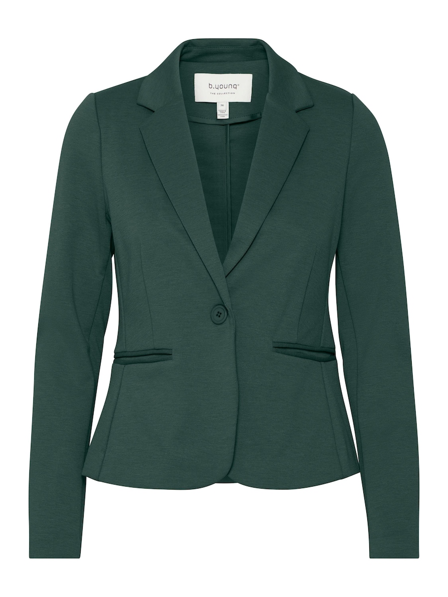 Блейзер b.young Rizetta, темно-зеленый
Блейзер b.young Rizetta, темно-зеленый
