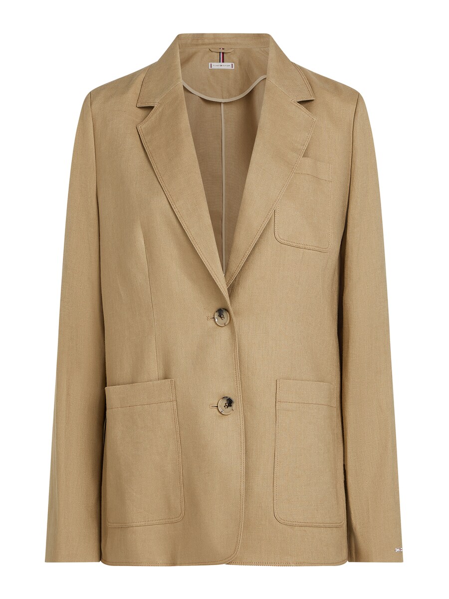 Блейзер TOMMY HILFIGER ESS, песочный
Блейзер TOMMY HILFIGER ESS, песочный