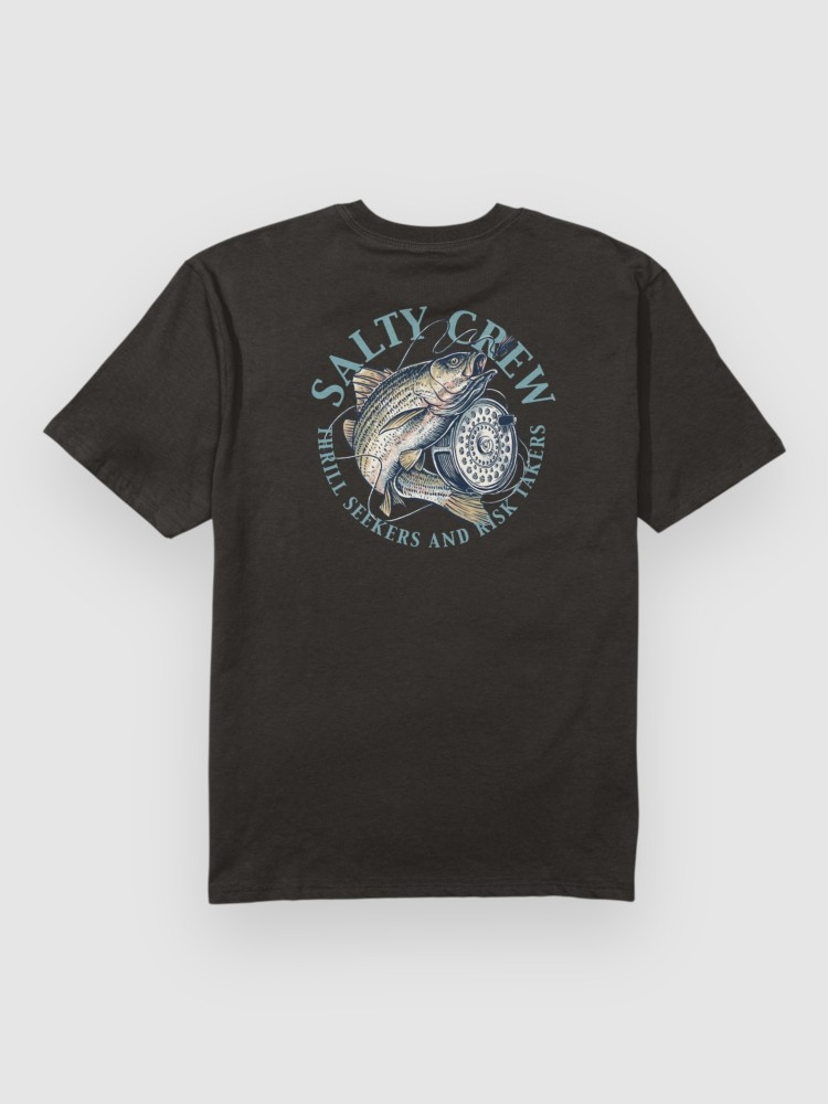 Футболка Salty Crew Reel Fly Classic T-Shirt, black, Черный, Футболка Salty Crew Reel Fly Classic T-Shirt, black
Футболка Salty Crew Reel Fly Classic T-Shirt, black, Черный, Футболка Salty Crew Reel Fly Classic T-Shirt, black