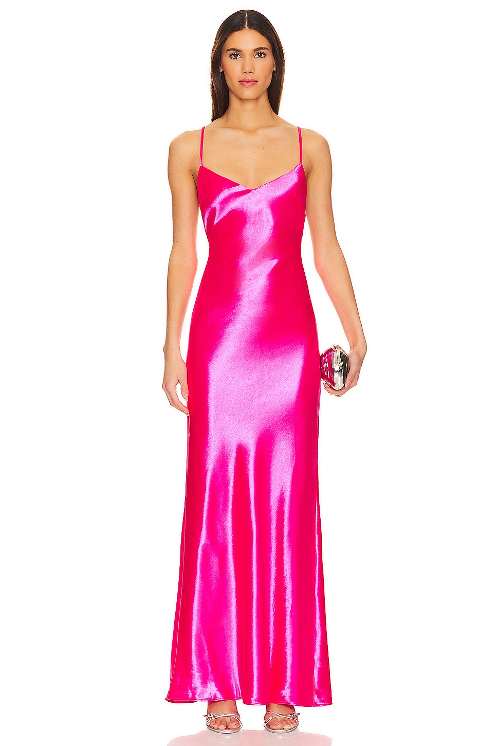 Платье "Вида" от X Anja Dujaković, hot pink
Платье "Вида" от X Anja Dujaković, hot pink