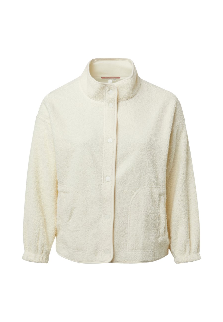 Флисовая куртка QS Fleece jacket, Creme/Beige
Флисовая куртка QS Fleece jacket, Creme/Beige