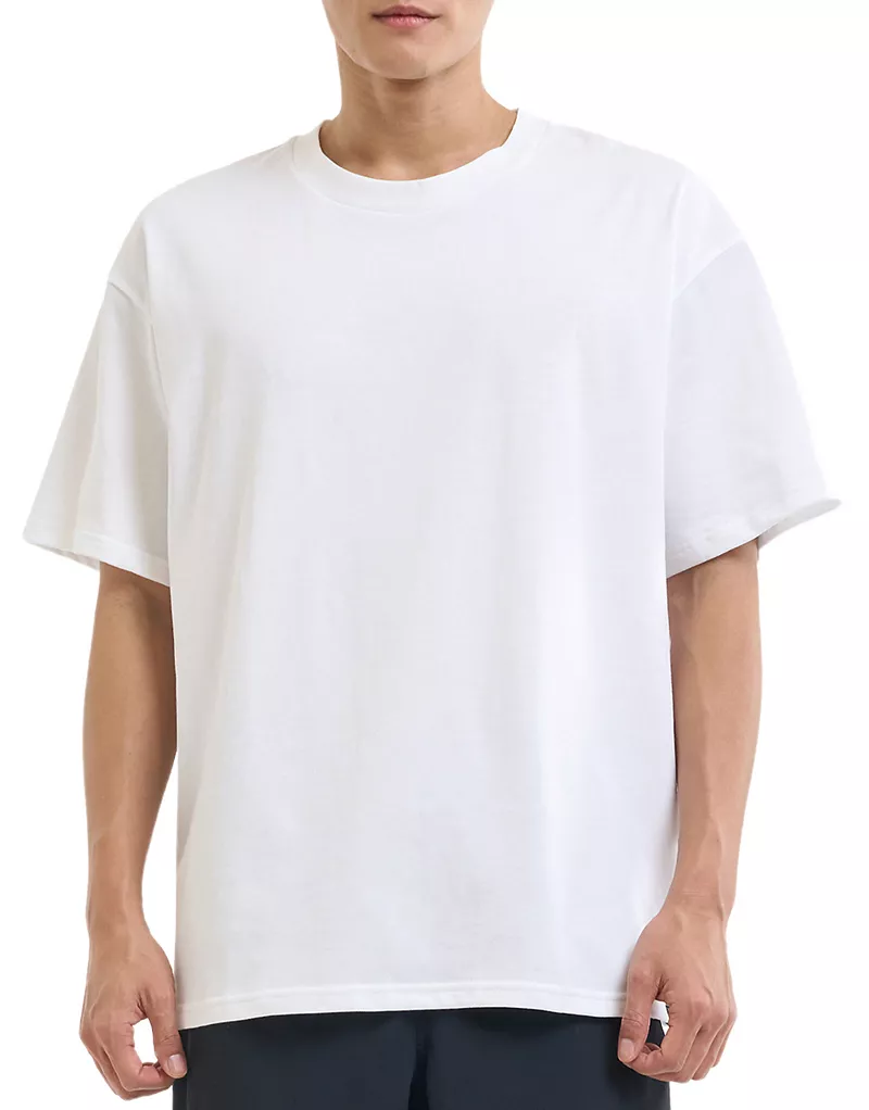 Мужская футболка оверсайз-тяжеловес Under Armour, белый
Мужская футболка оверсайз-тяжеловес Under Armour, белый