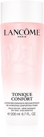 Освежающий увлажняющий тоник с розовой водой Lancôme Tonique Confort, dla kobiet 200 ml
Освежающий увлажняющий тоник с розовой водой Lancôme Tonique Confort, dla kobiet 200 ml
