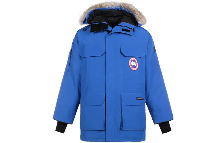 Мужской пуховик Canada Goose
Мужской пуховик Canada Goose