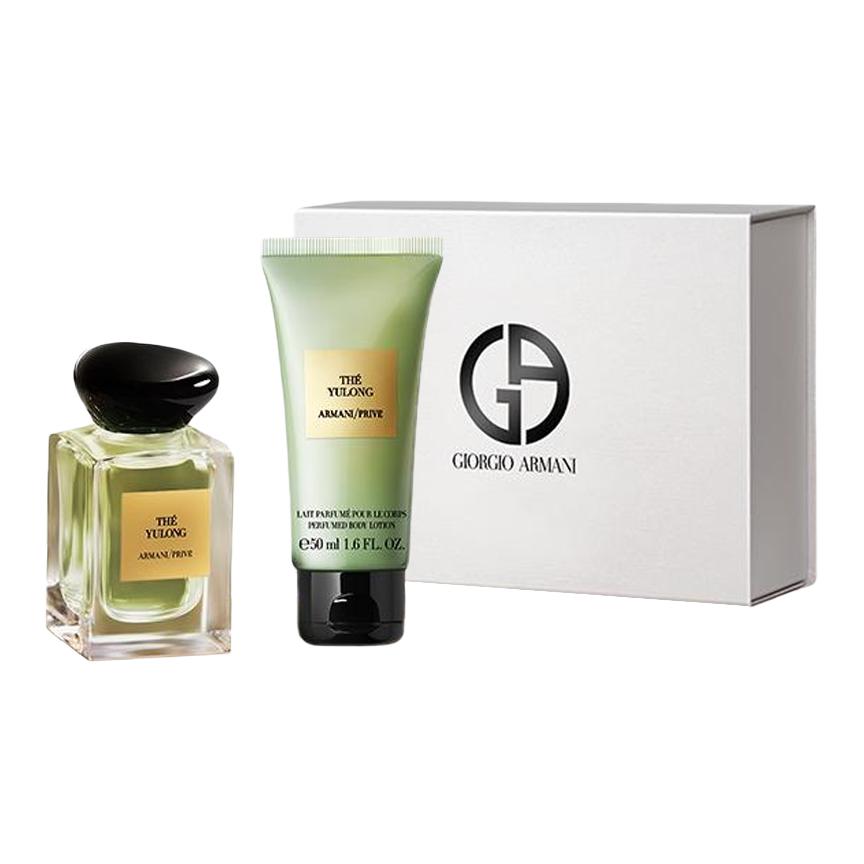 GIORGIO ARMANI AMANI Yulong Tea мини-набор пробников туалетной воды цитрусовый зеленый чай 7,5мл+50мл
GIORGIO ARMANI AMANI Yulong Tea мини-набор пробников туалетной воды цитрусовый зеленый чай 7,5мл+50мл