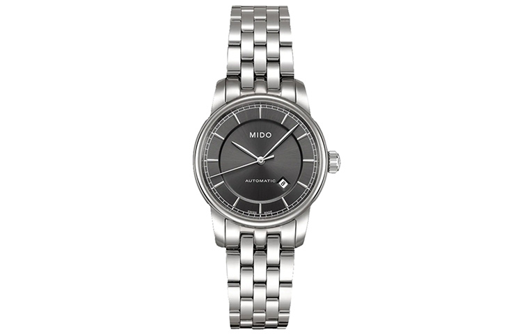 MIDO Часы Women's Baroncelli Watch
MIDO Часы Women's Baroncelli Watch