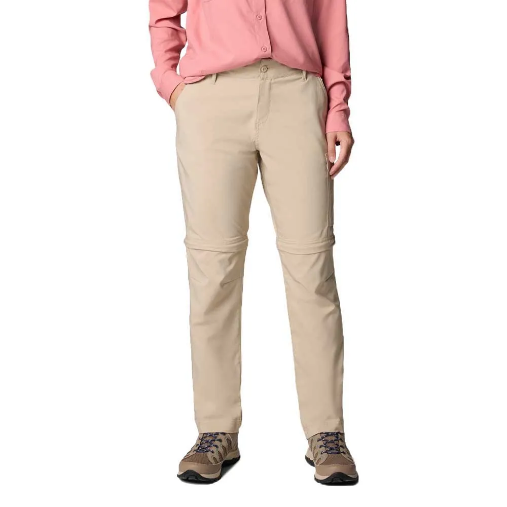 Брюки Columbia Silver Ridge Utility, бежевый
Брюки Columbia Silver Ridge Utility, бежевый