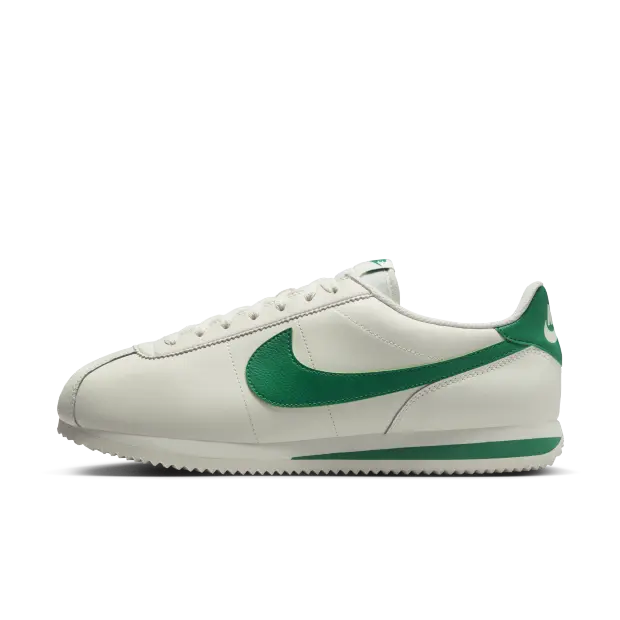 Кроссовки Nike Cortez Shoes Men, белый/зеленый
Кроссовки Nike Cortez Shoes Men, белый/зеленый