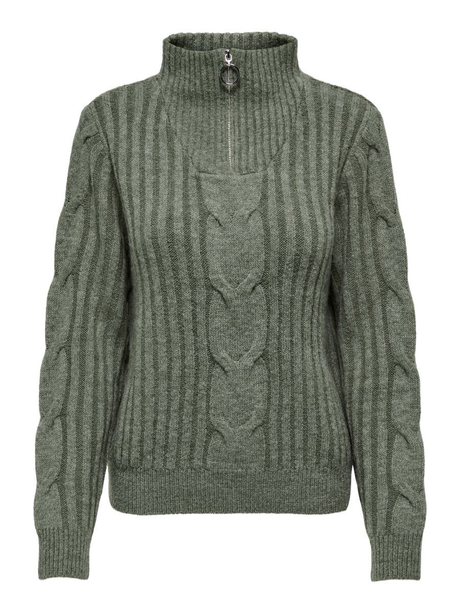 Свитер JDY JDYANDREA, Grass green
Свитер JDY JDYANDREA, Grass green