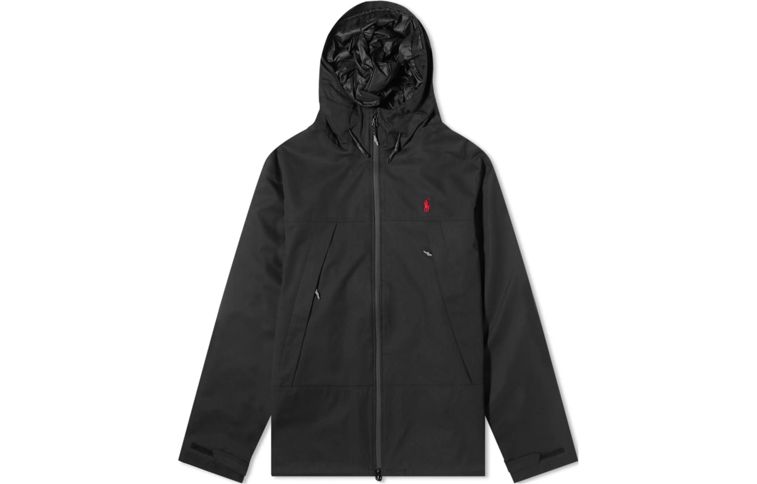 Polo Ralph Lauren Куртка мужская черная, Black
Polo Ralph Lauren Куртка мужская черная, Black