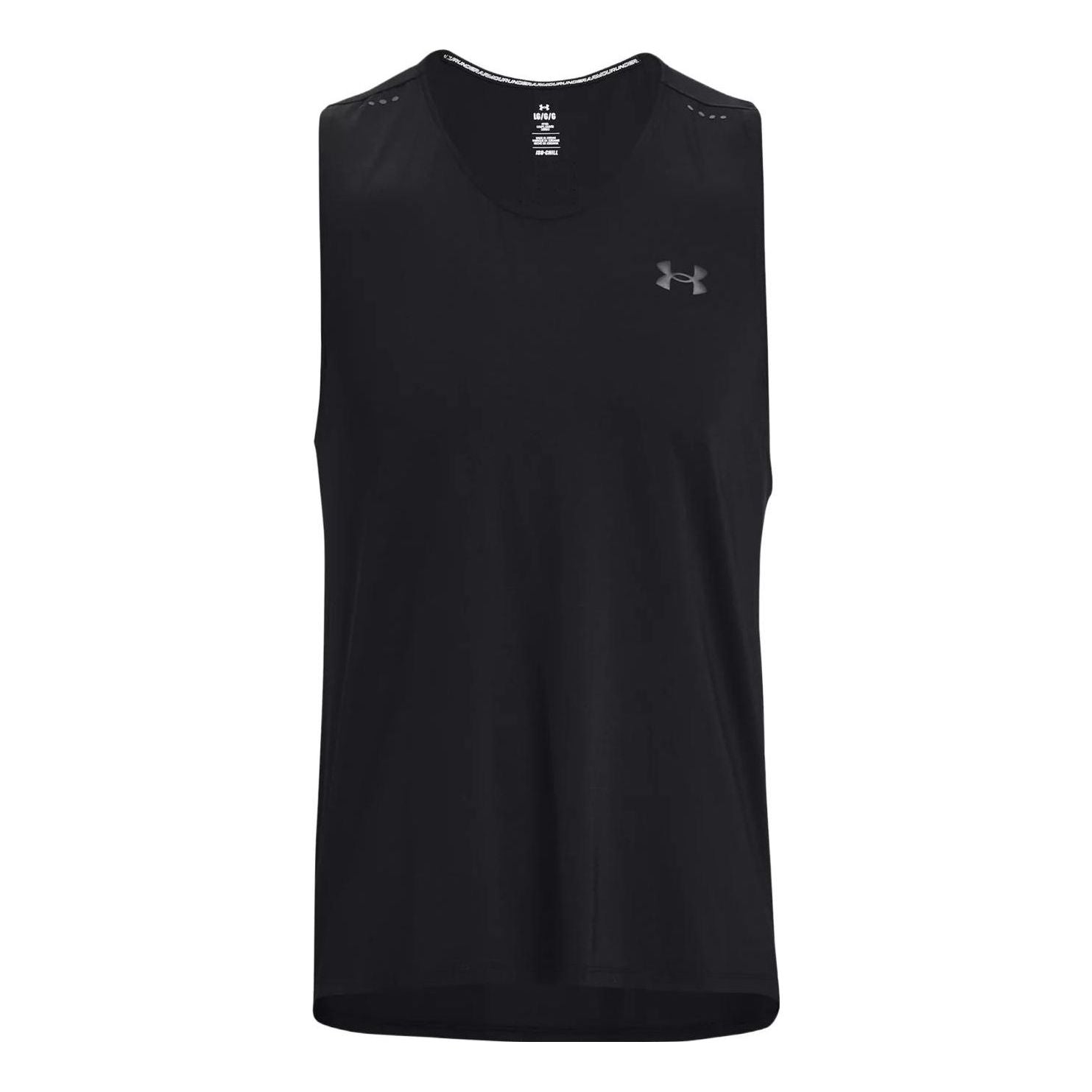 Спортивный топ Under Armour Iso-Chill Laser Running Tank 'Black' 1376519-001, черный
Спортивный топ Under Armour Iso-Chill Laser Running Tank 'Black' 1376519-001, черный