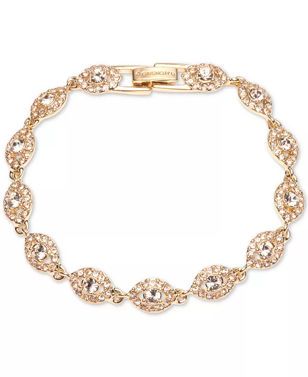 Браслет Crystal Flex Givenchy, gold
Браслет Crystal Flex Givenchy, gold