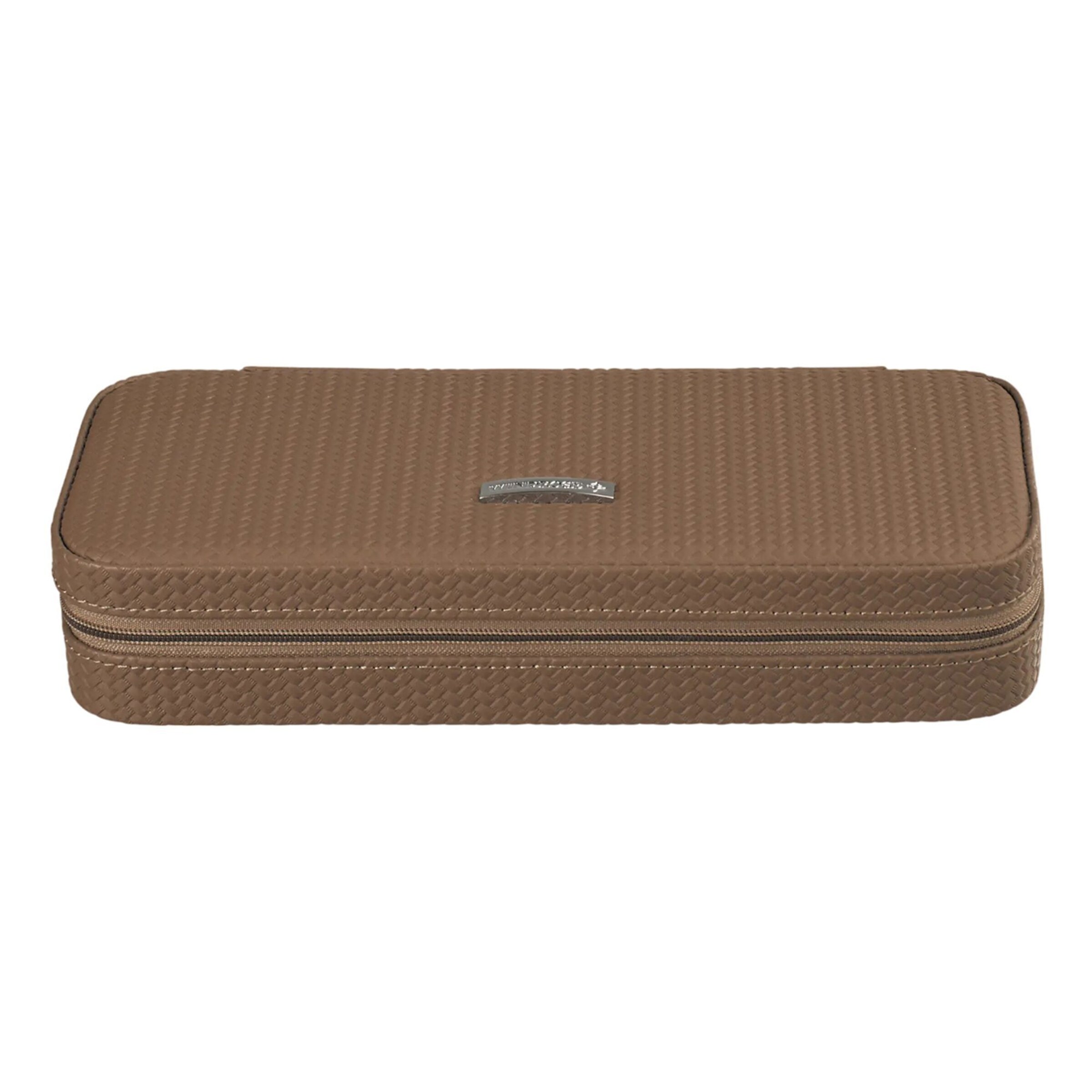 WINDROSE Органайзер для украшений 'Corbello' в коричневом цвете
WINDROSE Органайзер для украшений 'Corbello' в коричневом цвете