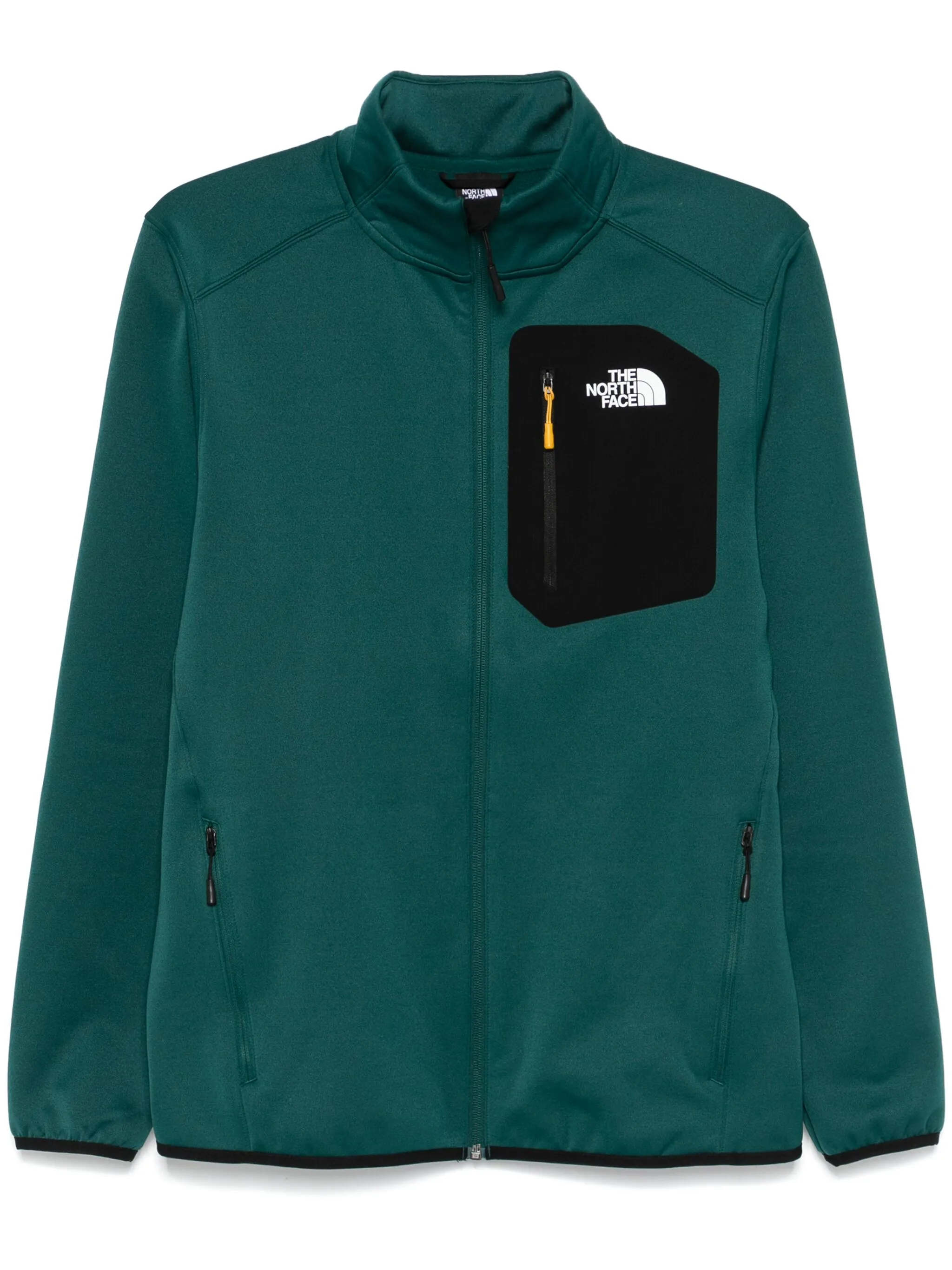 Куртка Crest The North Face, зеленый
Куртка Crest The North Face, зеленый