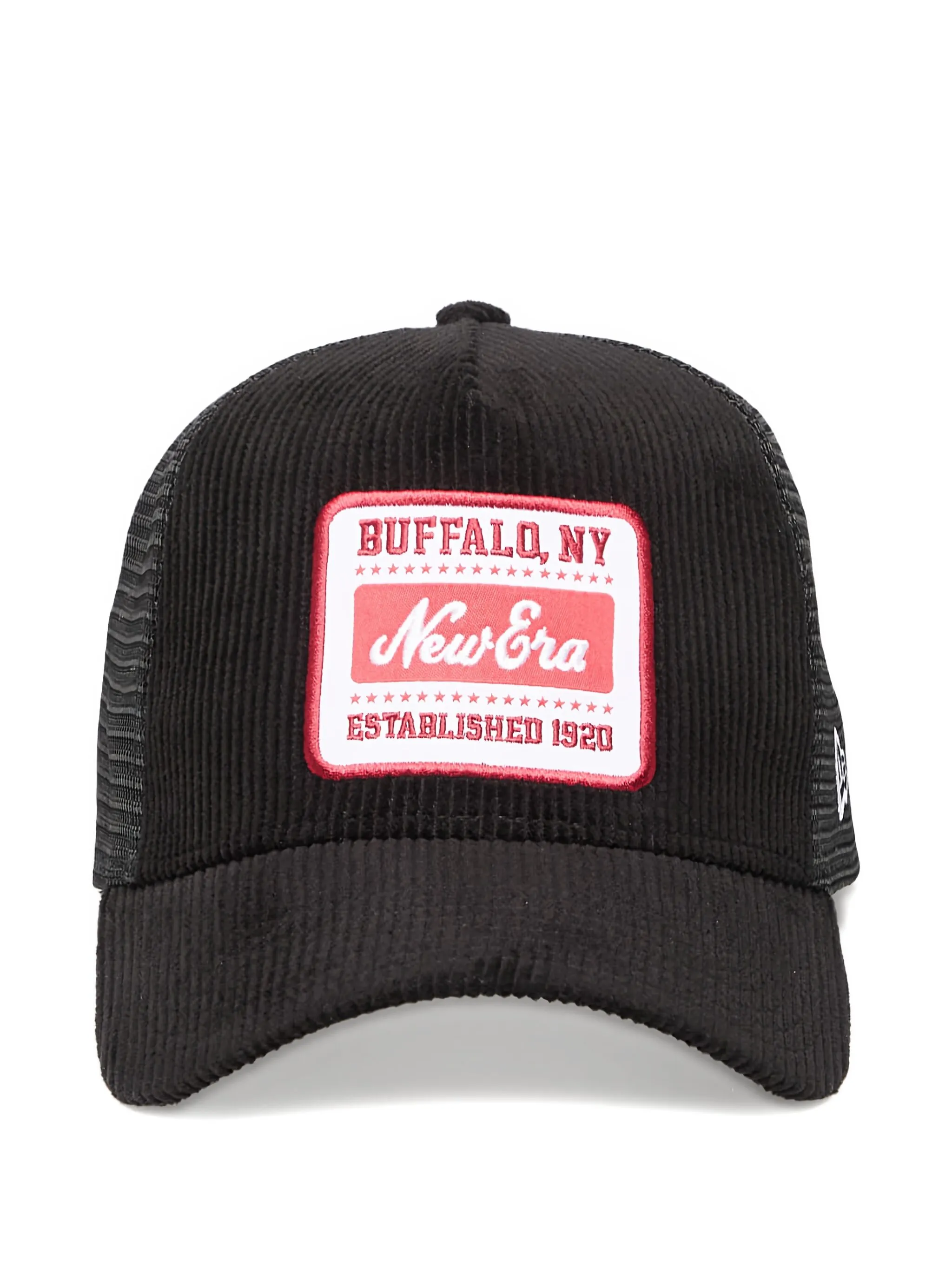 Кепка 9FORTY A-Frame Trucker New Era Cap, черный
Кепка 9FORTY A-Frame Trucker New Era Cap, черный