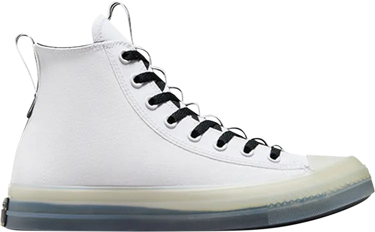 Кроссовки Chuck Taylor All Star CX High 'Explore Foundation - White Black', белый
Кроссовки Chuck Taylor All Star CX High 'Explore Foundation - White Black', белый