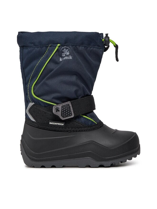 Зимние Ботинки Kamik, темно-синий
Зимние Ботинки Kamik, темно-синий