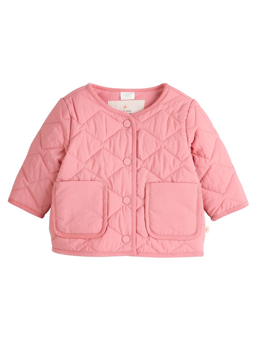 Куртка межсезонная Next, розовый 
Куртка межсезонная Next, розовый