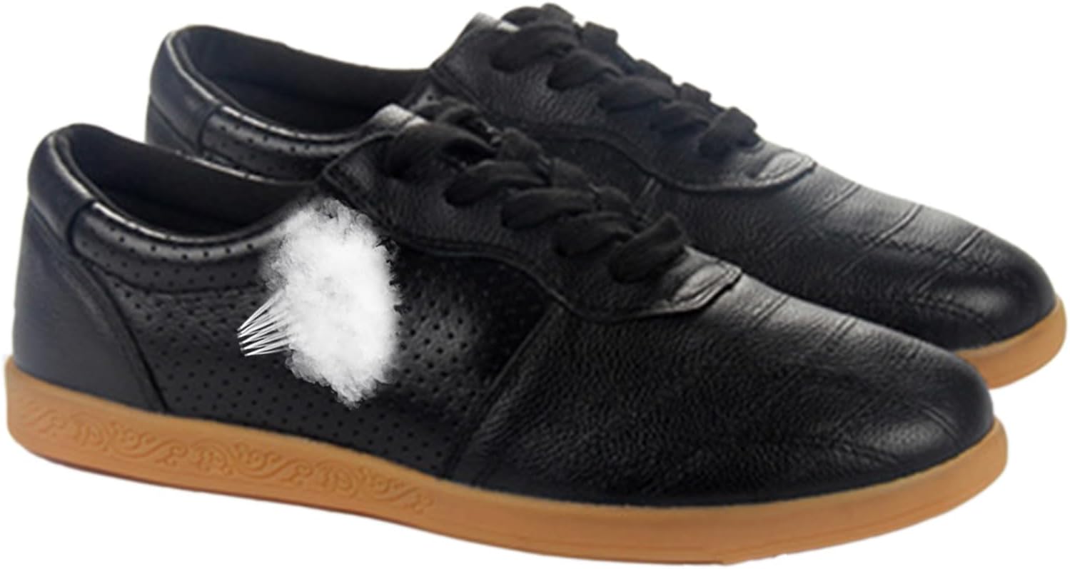 Модные кроссовки для боевых искусств, противоскользящие обувь для Тайцзи, удобная обувь для кунг-фу, тренировочные спортивные туфли Тай-цзи Кунг-фу для тхэквондо и занятий в зале для мужчин и женщин (Размер: 35EU, Цвет: A) Crysterris, 35EU B
Модные кроссовки для боевых искусств, противоскользящие обувь для Тайцзи, удобная обувь для кунг-фу, тренировочные спортивные туфли Тай-цзи Кунг-фу для тхэквондо и занятий в зале для мужчин и женщин (Размер: 35EU, Цвет: A) Crysterris, 35EU B