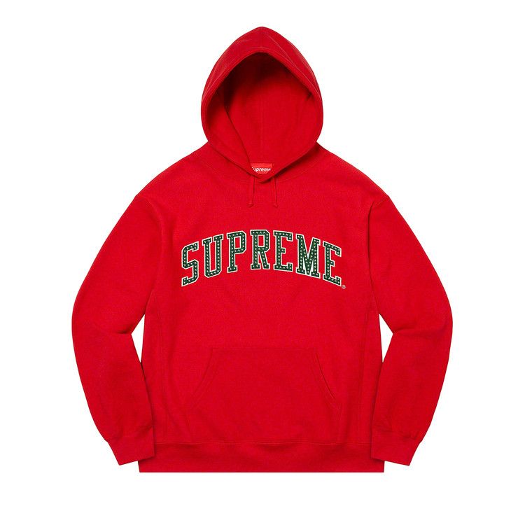 Толстовка Supreme Stars Arc Hooded Sweatshirt, Red
Толстовка Supreme Stars Arc Hooded Sweatshirt, Red