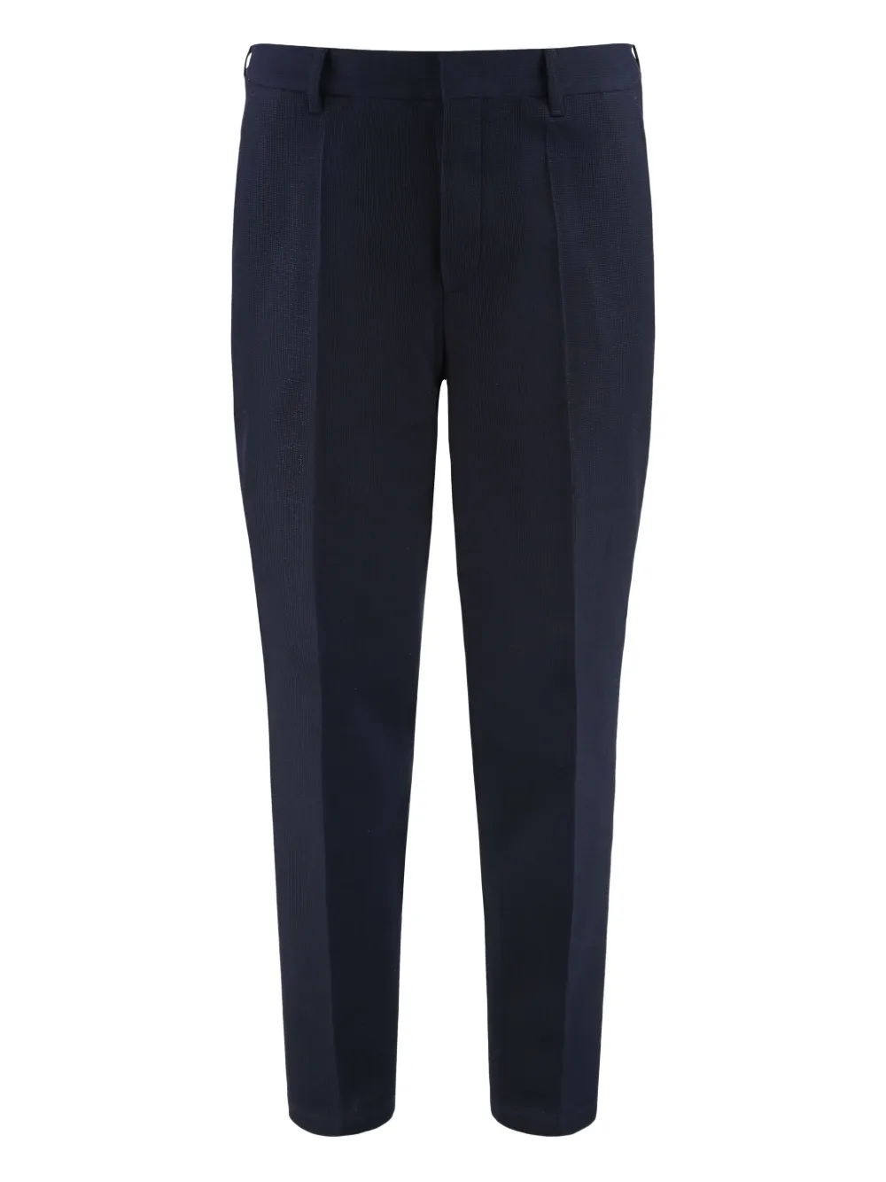 Плиссированные шерстяные брюки BOSS, черный
Плиссированные шерстяные брюки BOSS, черный