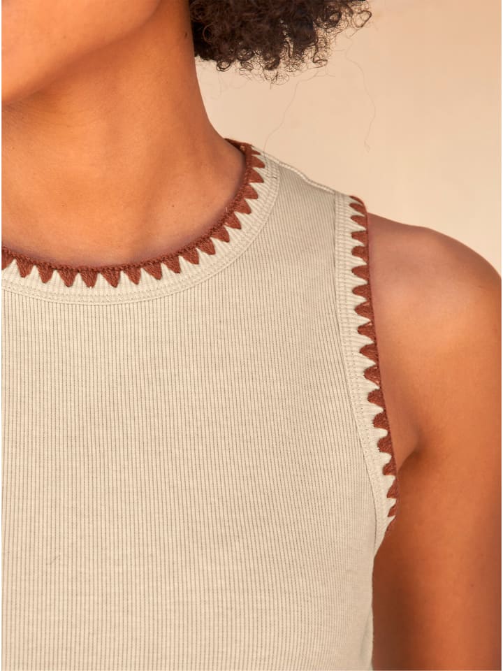 Топ Heine, песочный
Топ Heine, песочный